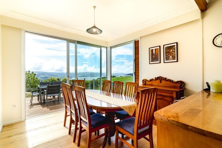 Photo of property in 942 Blueskin Road, Mount Cargill, Waitati, 9085