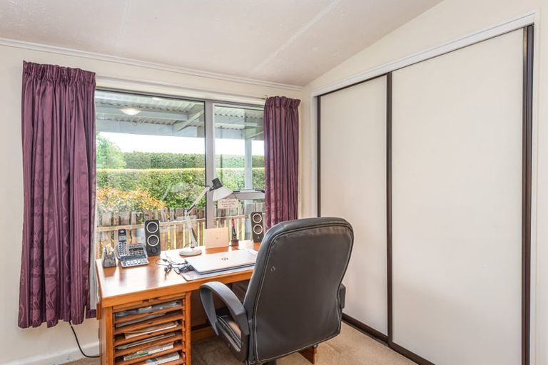 Photo of property in 2920 Tram Road, West Eyreton, Rangiora, 7475