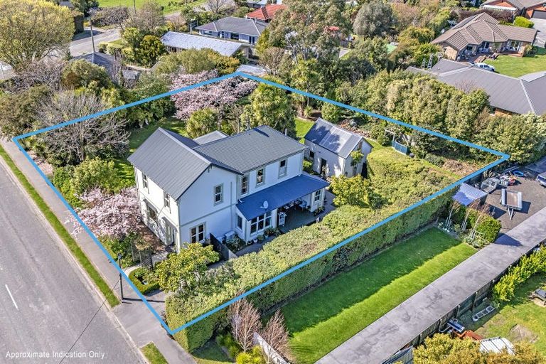 Photo of property in 827 Old Tai Tapu Road, Tai Tapu, 7672