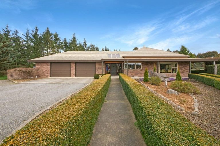 Photo of property in 73 Mount Thomas Road, Fernside, Rangiora, 7471