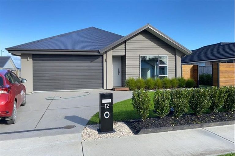 Photo of property in 12 Oakdale Grove, Richmond, 7020
