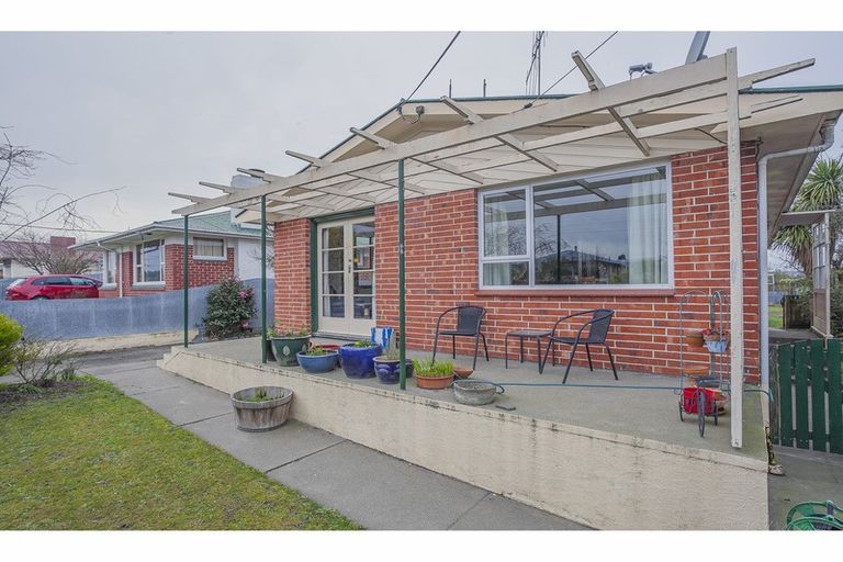 Photo of property in 34 Barnes Street, Glenwood, Timaru, 7910