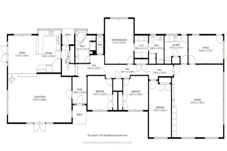 Photo of property in 67 Mccullough Road, Mangapai, Whangarei, 0178