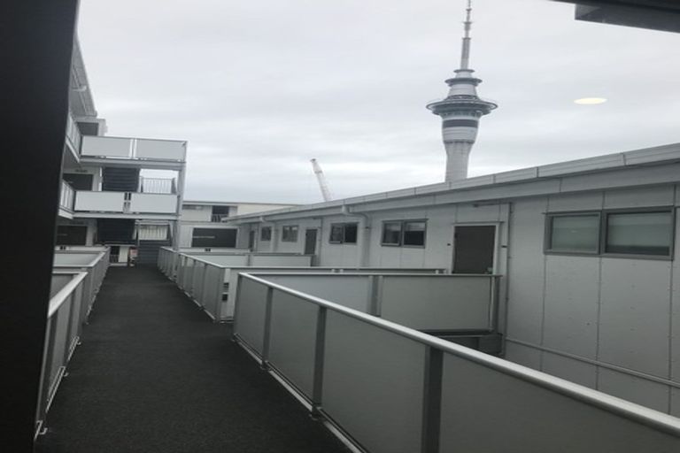 Photo of property in Aura Apartments, 1315/53 Cook Street, Auckland Central, Auckland, 1010