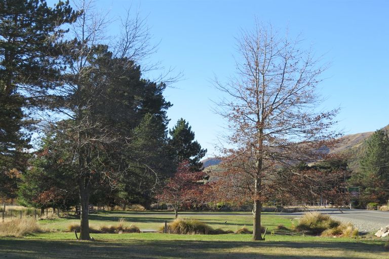 Photo of property in 2074 Fairlie-tekapo Road, Burkes Pass, Fairlie, 7987