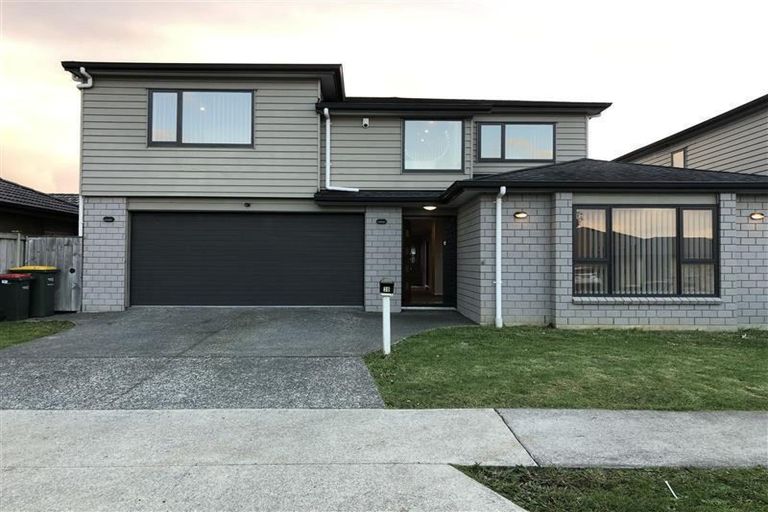 Photo of property in 30 Arranmore Drive, Flat Bush, Auckland, 2019