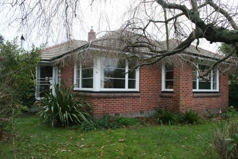 Photo of property in 239 Ilam Road, Ilam, Christchurch, 8041