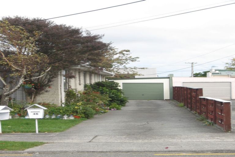 Photo of property in 46a Pilmuir Street, Hutt Central, Lower Hutt, 5010