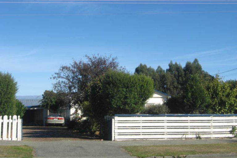 Photo of property in 12 Usk Street, Marchwiel, Timaru, 7910