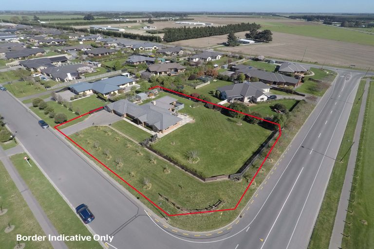 Photo of property in 55 Sheridan Drive, Rolleston, 7614