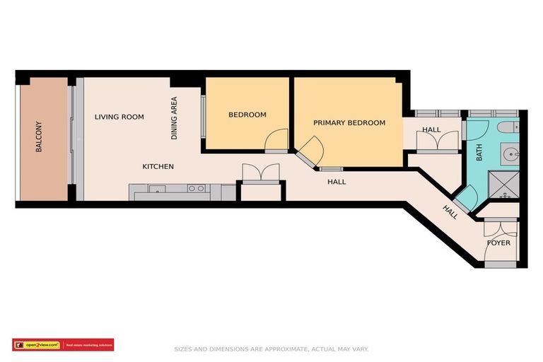 Photo of property in 22/391 Victoria Street, Hamilton Central, Hamilton, 3204