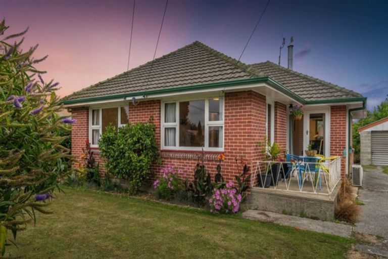 Photo of property in 31 Banbury Street, Burnside, Christchurch, 8053