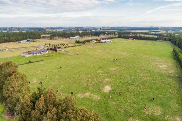 Photo of property in 568 No 10 Road, Swannanoa, Rangiora, 7476