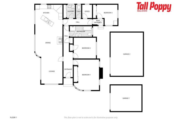 Photo of property in 54 Broughton Street, Gore, 9710