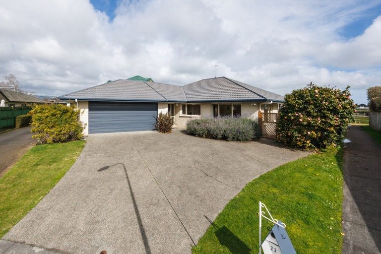 Photo of property in 23 Rose Place, Awapuni, Palmerston North, 4412