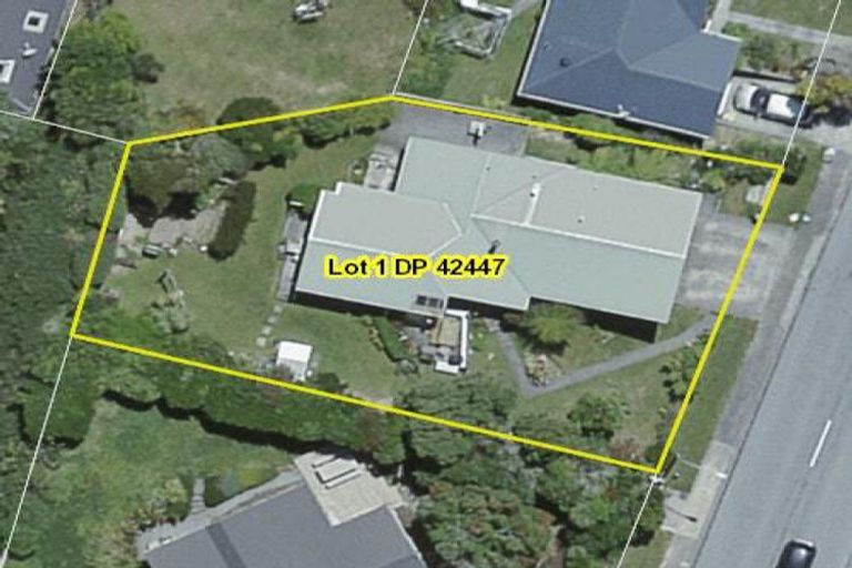 Photo of property in 166 Mitchell Street, Brooklyn, Wellington, 6021