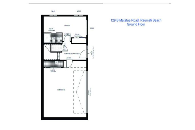 Photo of property in 129b Matatua Road, Raumati Beach, Paraparaumu, 5032