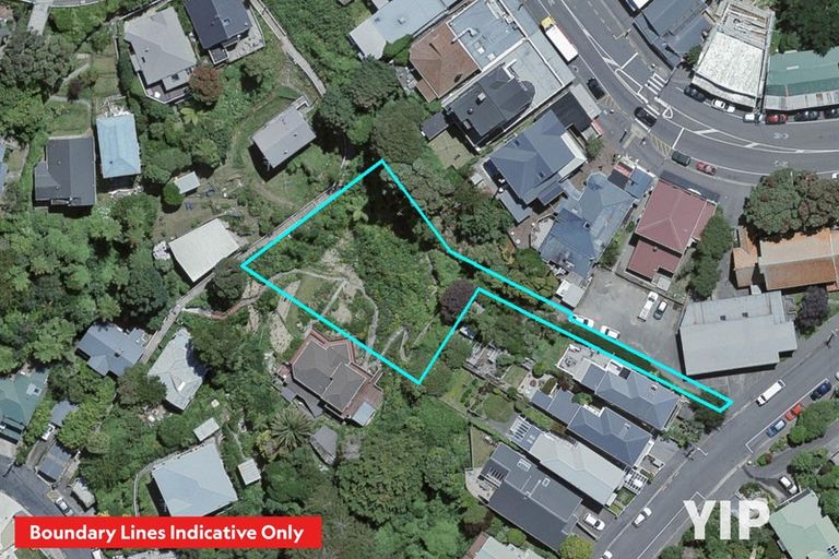 Photo of property in 10 Saint Michaels Crescent, Kelburn, Wellington, 6012