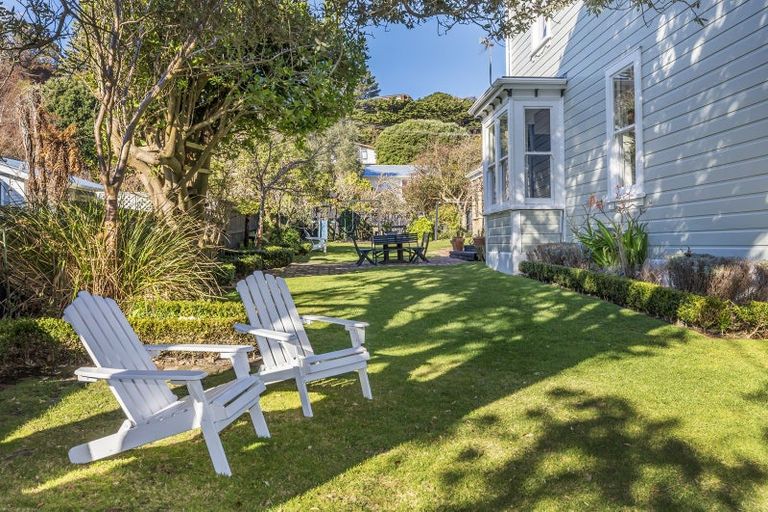 Photo of property in 52 Ira Street, Miramar, Wellington, 6022