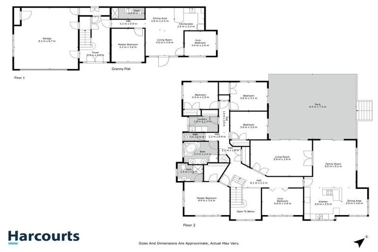Photo of property in 22 Westview Court, Somerville, Auckland, 2014