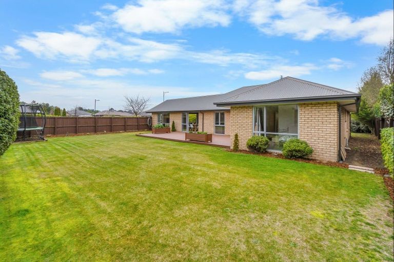 Photo of property in 251 Rolleston Drive, Rolleston, 7614