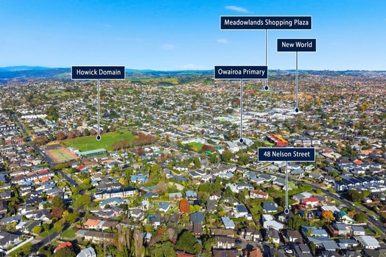 Photo of property in 48 Nelson Street, Howick, Auckland, 2014