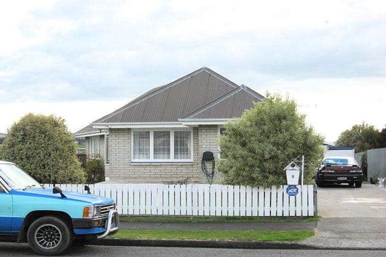 Photo of property in 5 Wilder Street, Waipukurau, 4200