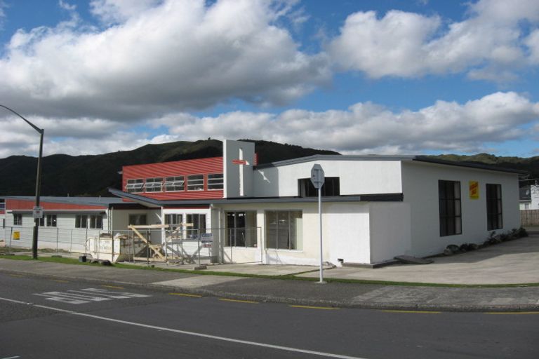 Photo of property in 36 Wainuiomata Road, Wainuiomata, Lower Hutt, 5014