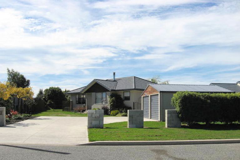 Photo of property in 7 Robinson Street, Rakaia, 7710