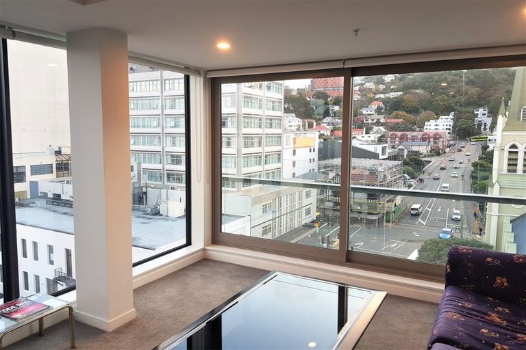 Photo of property in Vsp South, 702/168 Victoria Street, Te Aro, Wellington, 6011