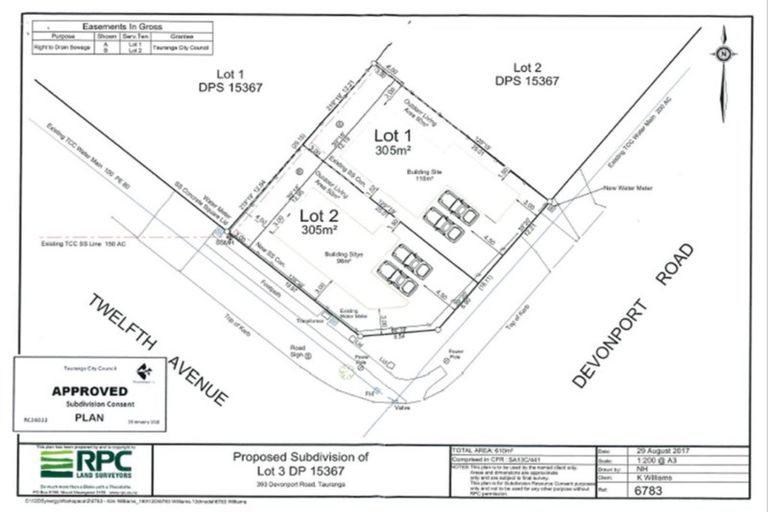 Photo of property in 393 Devonport Road, Tauranga South, Tauranga, 3112