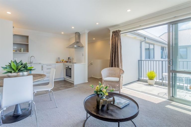 Photo of property in 1/37 Huxley Street, Sydenham, Christchurch, 8023