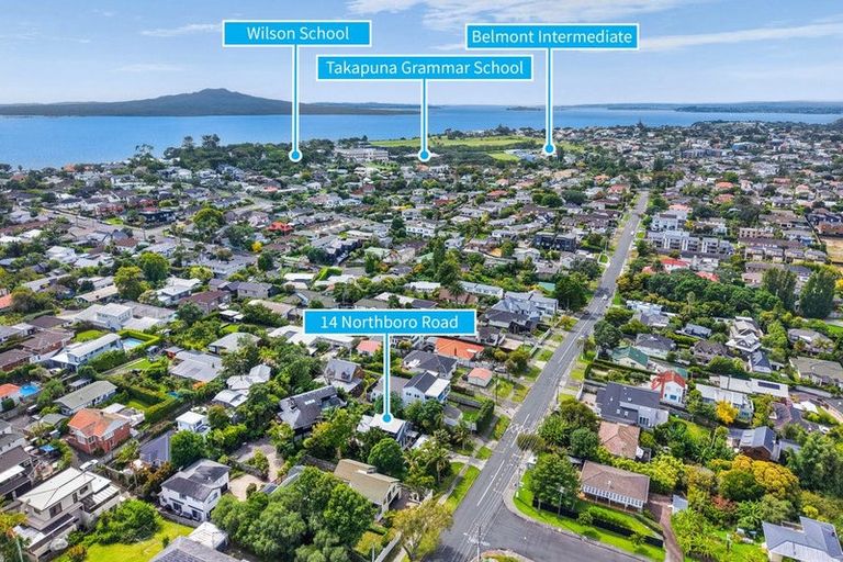 Photo of property in 14 Northboro Road, Hauraki, Auckland, 0622