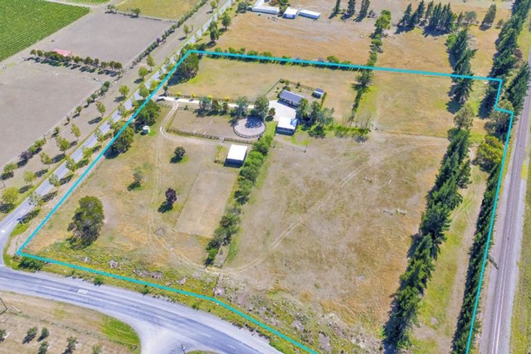 Photo of property in 70 Darnley Road, Glasnevin, Amberley, 7483