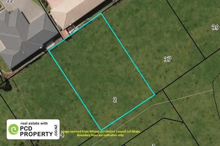 Photo of property in 2 Maru Lane, Te Kamo, Whangarei, 0112