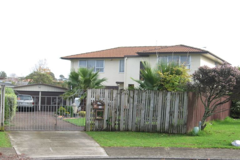 Photo of property in 15 Tangelo Place, Bucklands Beach, Auckland, 2012
