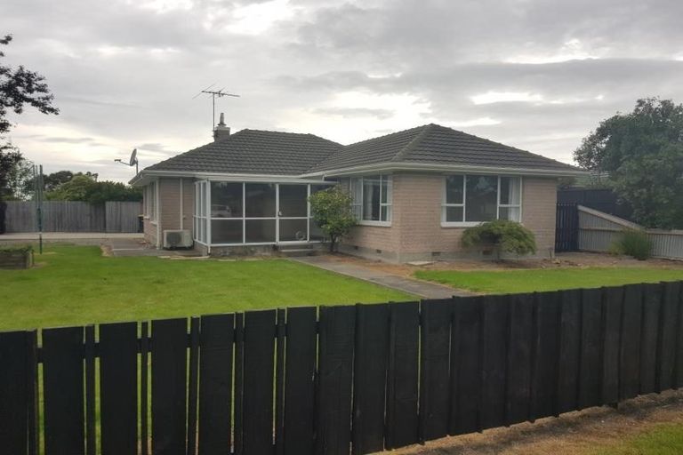 Photo of property in 10 White Street, Rangiora, 7400
