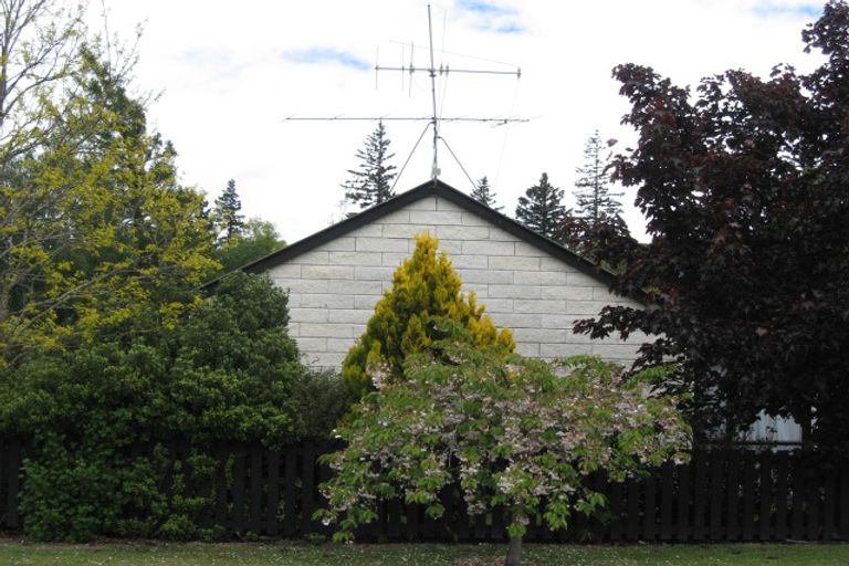 Photo of property in 40a Scarborough Terrace, Hanmer Springs, 7334