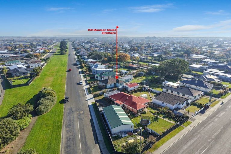 Photo of property in 150 Moulson Street, Strathern, Invercargill, 9812