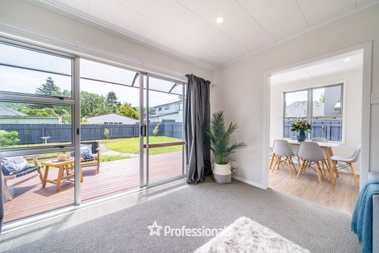 Photo of property in 17 Molesworth Street, Taita, Lower Hutt, 5011