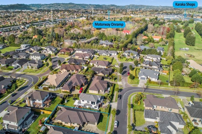 Photo of property in 67 Castellina Drive, Karaka, Papakura, 2113