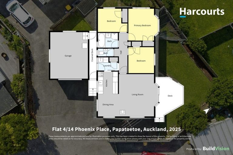 Photo of property in 4/14 Phoenix Place, Papatoetoe, Auckland, 2025