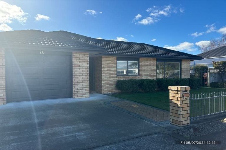 Photo of property in 1a Haggitt Street, Feilding, 4702
