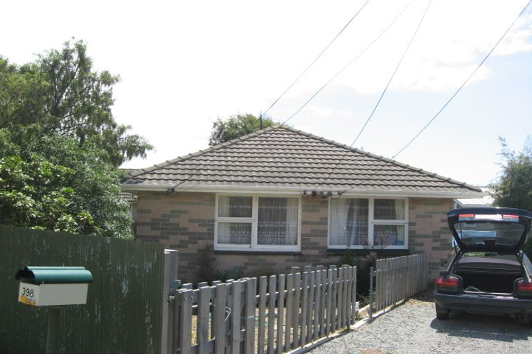 Photo of property in 398 Port Hills Road, Hillsborough, Christchurch, 8022