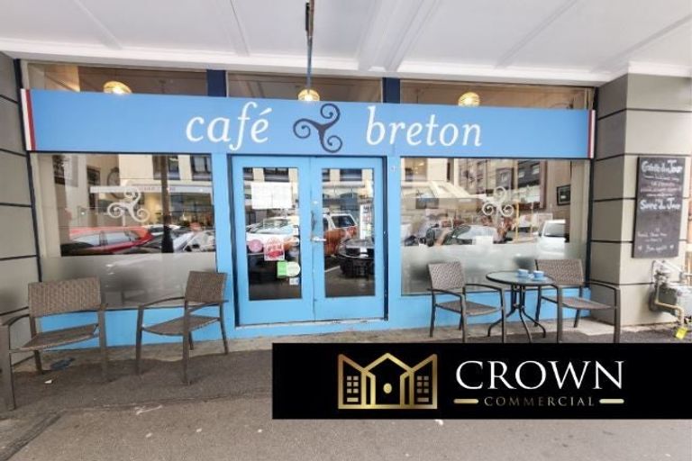 Photo of property in Brandon House, 20 Brandon Street, Wellington Central, Wellington, 6011