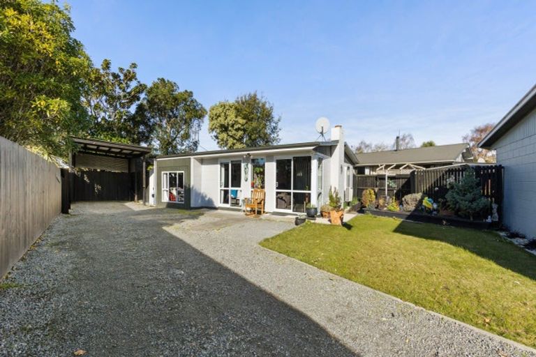 Photo of property in 7c Wesley Street, Kaiapoi, 7630