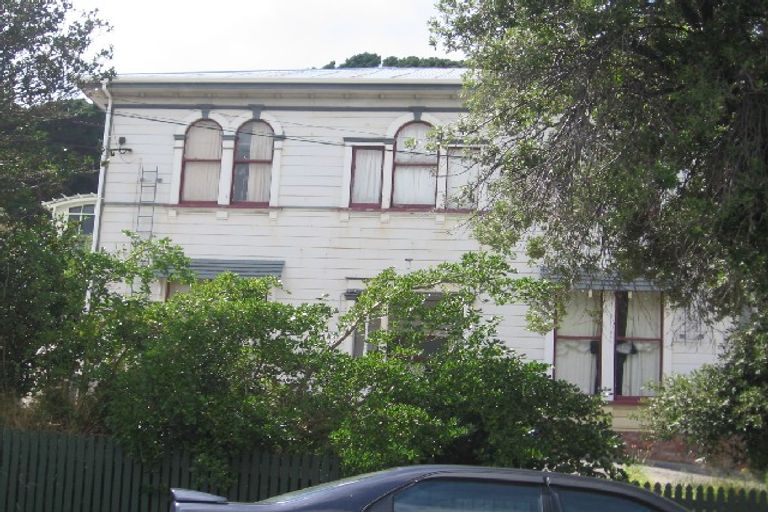 Photo of property in 3/83 Austin Street, Mount Victoria, Wellington, 6011