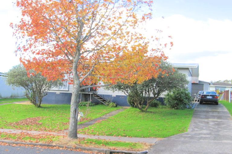 Photo of property in 41 Sikkim Crescent, Clover Park, Auckland, 2019