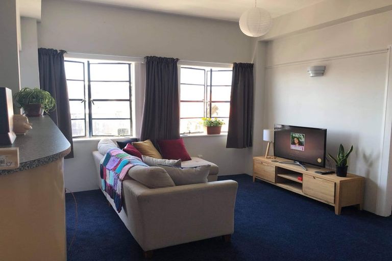 Photo of property in Anderson Apartments, 8/248 Willis Street, Te Aro, Wellington, 6011