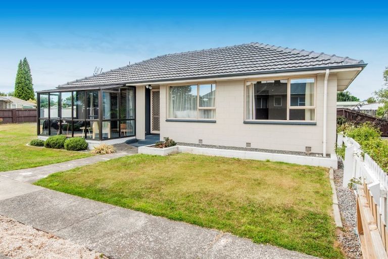 Photo of property in 5 Bermuda Drive, Hornby, Christchurch, 8042